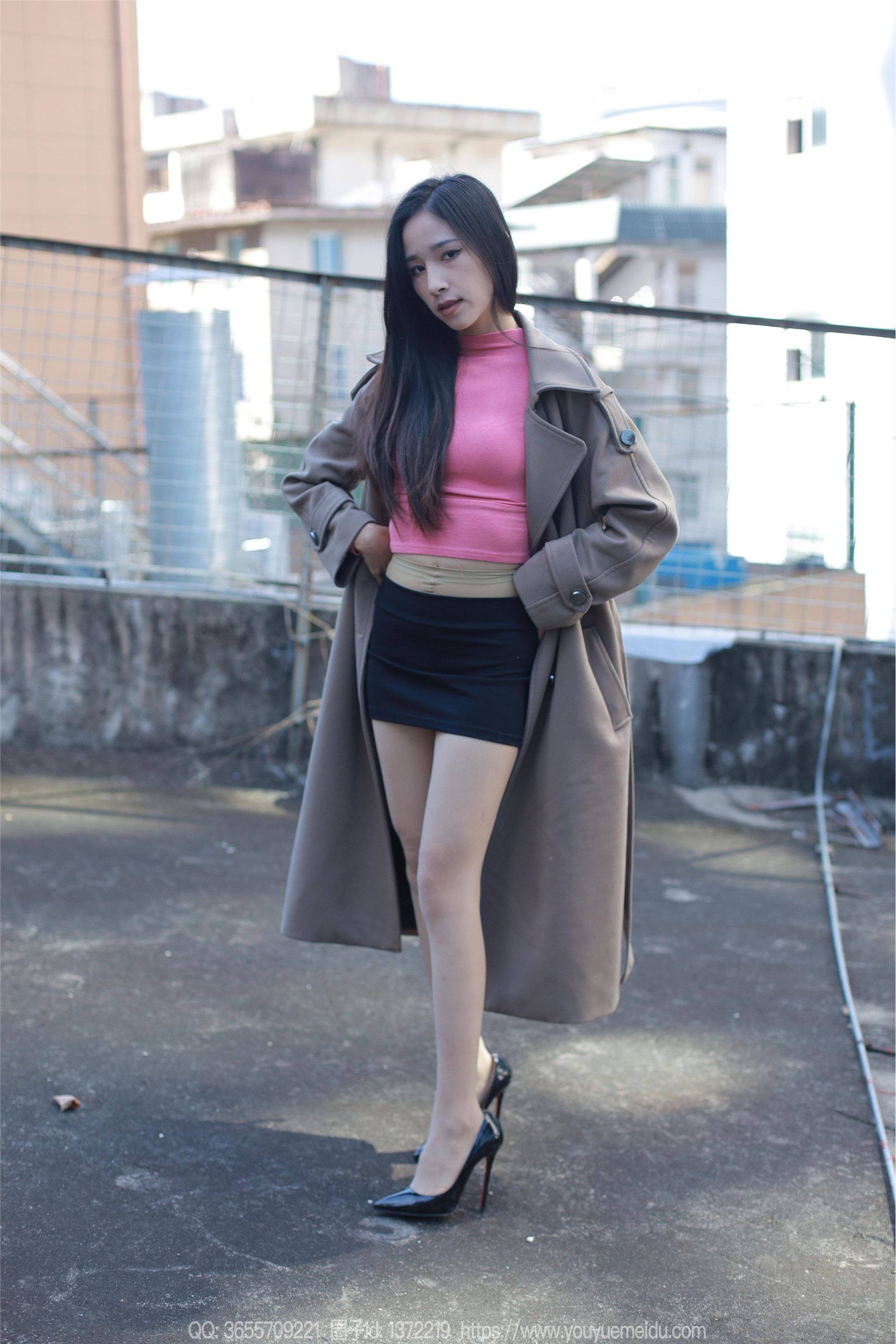 IESS异思趣向  2023.11.19 丝享家 1589 美子《风衣的季节》